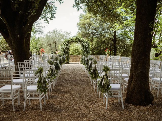 Charlie and Dani&apos;s Wedding in Florence, Italy 6