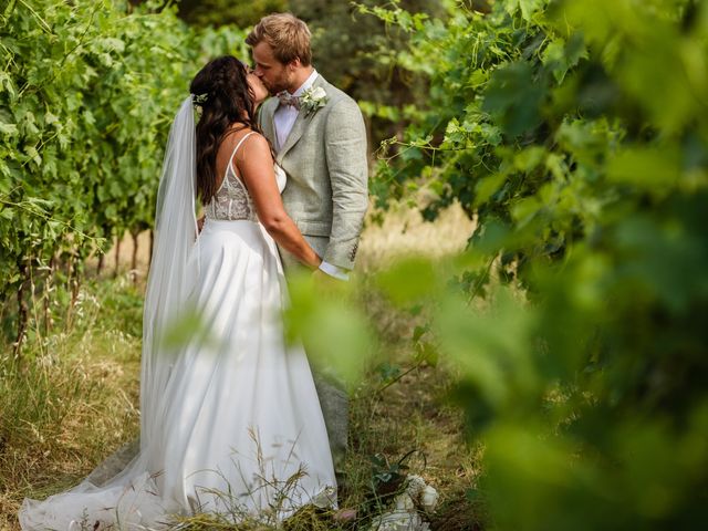Charlie and Dani&apos;s Wedding in Florence, Italy 20