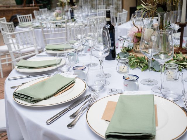 Charlie and Dani&apos;s Wedding in Florence, Italy 26