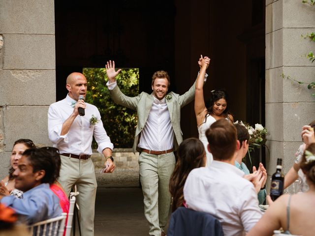 Charlie and Dani&apos;s Wedding in Florence, Italy 27
