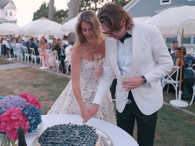 Andrew and Angelique's Wedding in Kennebunkport, Maine 2