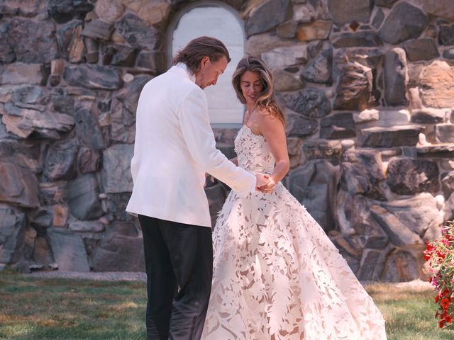 Andrew and Angelique's Wedding in Kennebunkport, Maine 8
