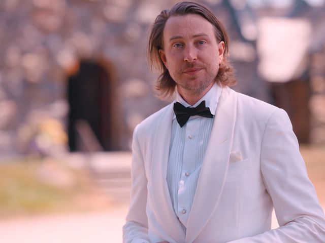 Andrew and Angelique's Wedding in Kennebunkport, Maine 9
