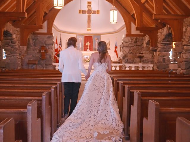 Andrew and Angelique's Wedding in Kennebunkport, Maine 14
