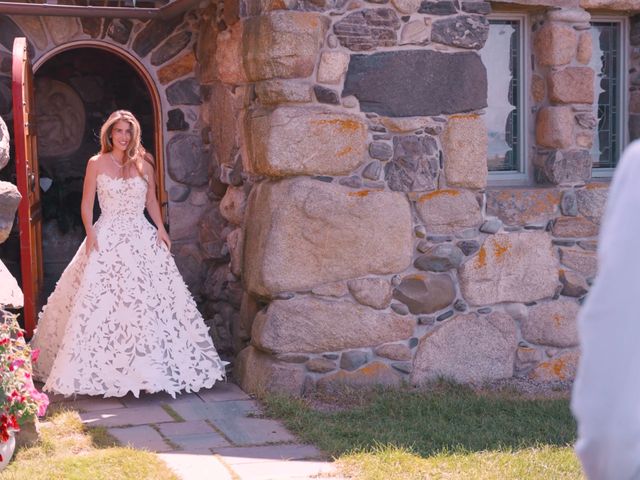 Andrew and Angelique's Wedding in Kennebunkport, Maine 19