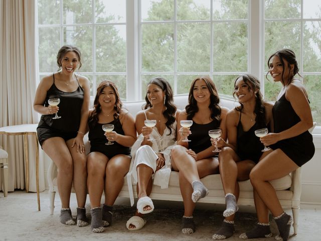 Ulaiasi and Brenna's Wedding in Cross Roads , Texas 3