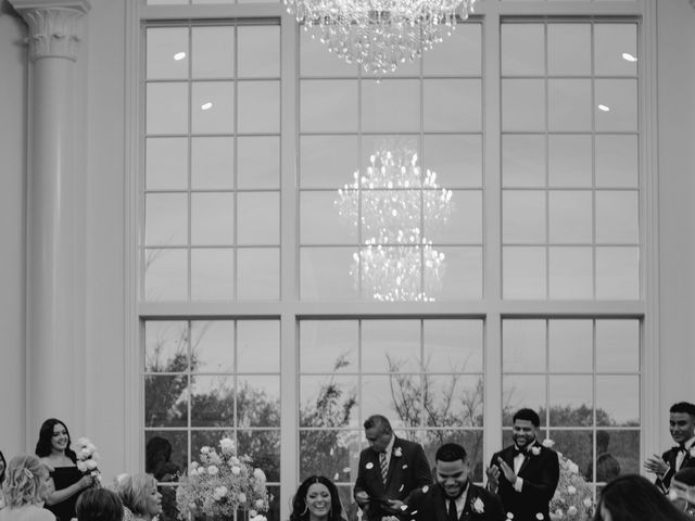 Ulaiasi and Brenna's Wedding in Cross Roads , Texas 6