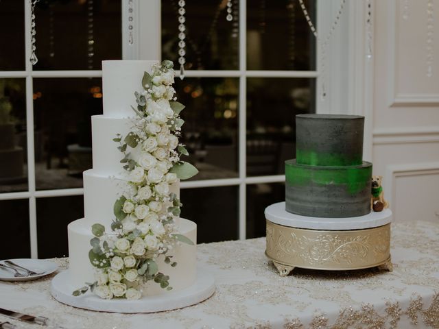 Ulaiasi and Brenna's Wedding in Cross Roads , Texas 9