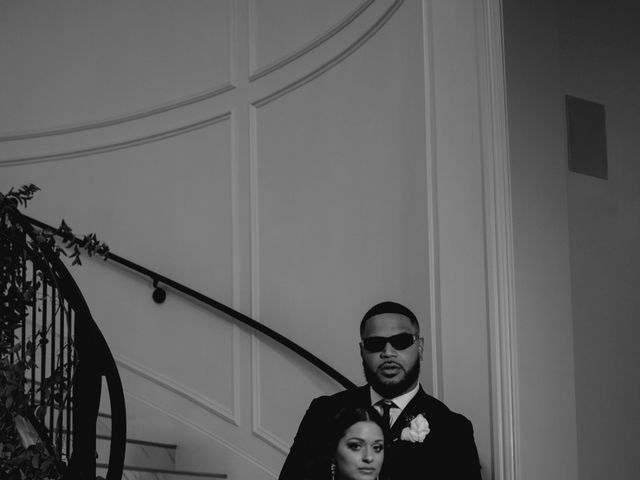 Ulaiasi and Brenna's Wedding in Cross Roads , Texas 1