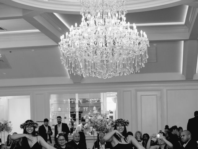 Ulaiasi and Brenna's Wedding in Cross Roads , Texas 11