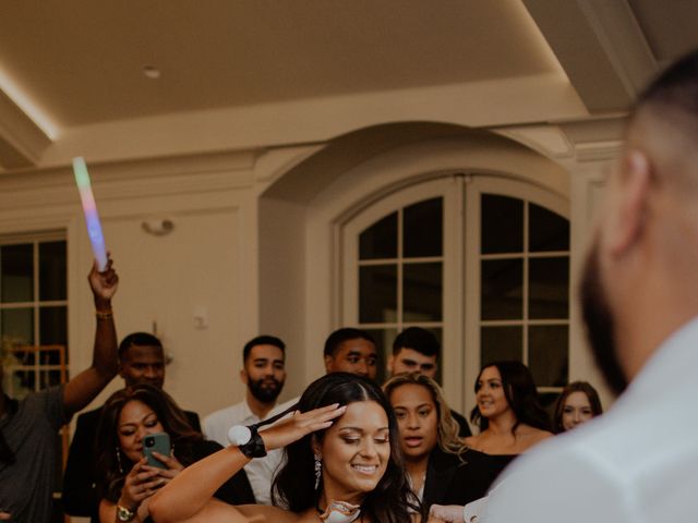 Ulaiasi and Brenna's Wedding in Cross Roads , Texas 14