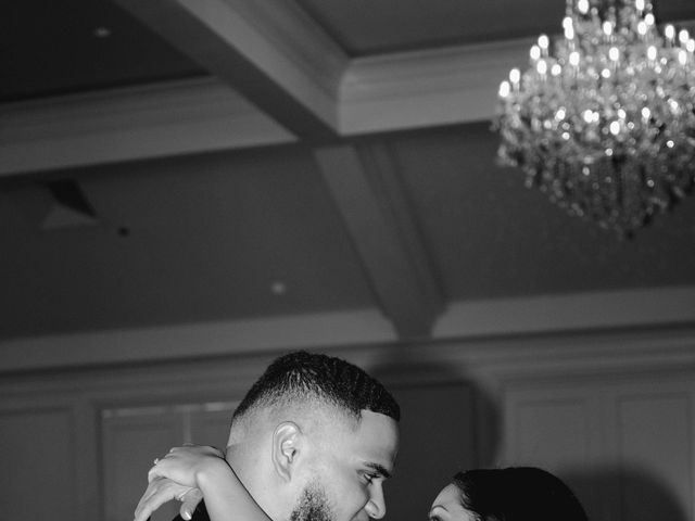 Ulaiasi and Brenna's Wedding in Cross Roads , Texas 15