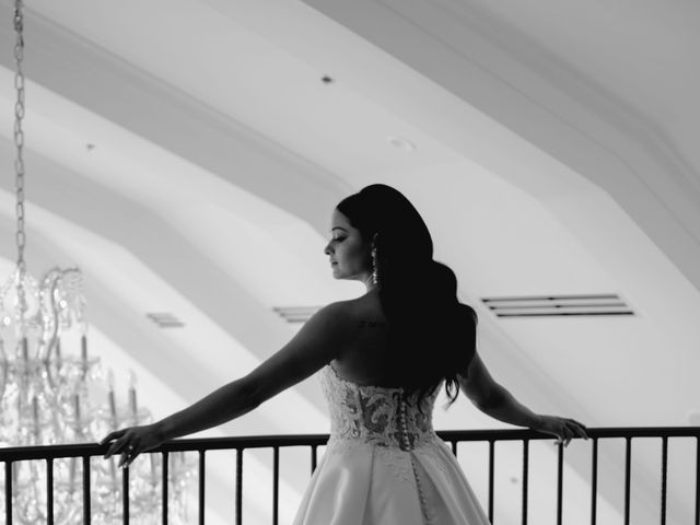 Ulaiasi and Brenna's Wedding in Cross Roads , Texas 17