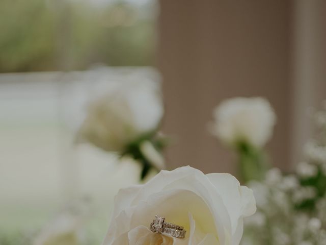 Ulaiasi and Brenna's Wedding in Cross Roads , Texas 25