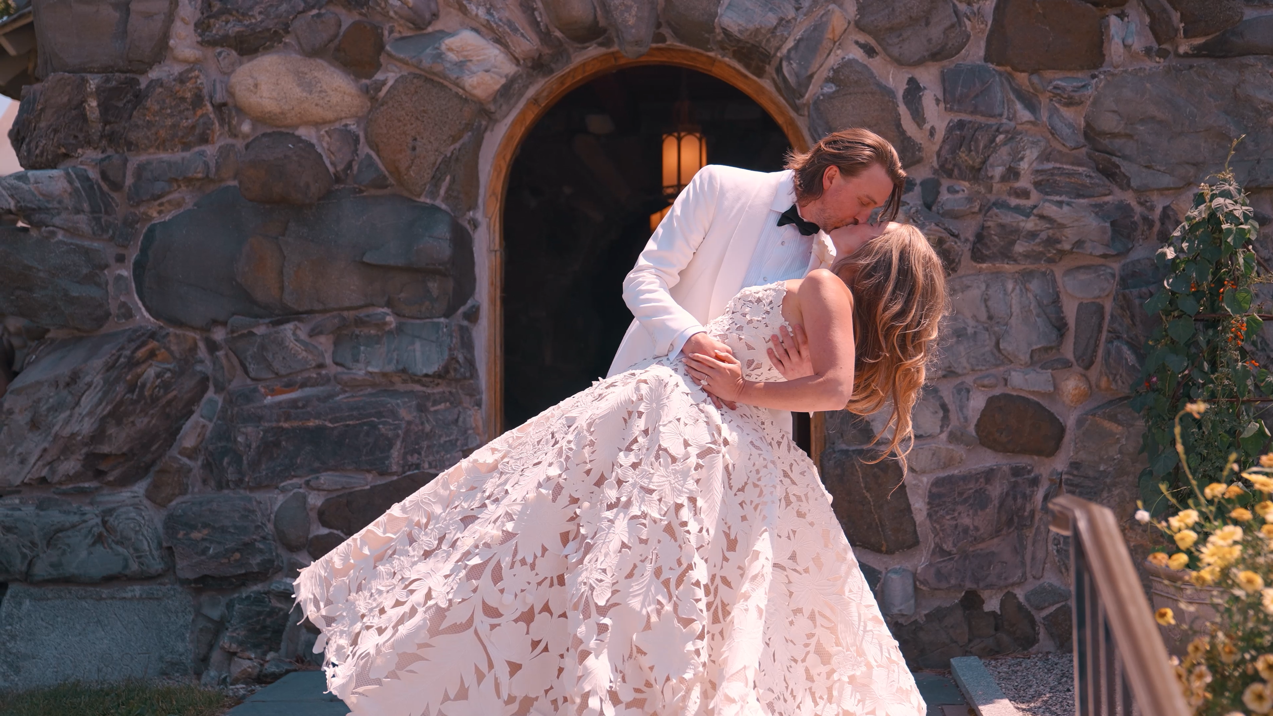 Andrew and Angelique's Wedding in Kennebunkport, Maine