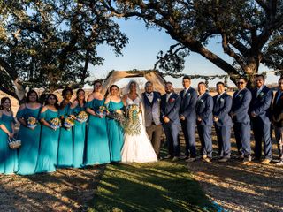 Kaitlyn &amp; Cruz&apos;s wedding 3