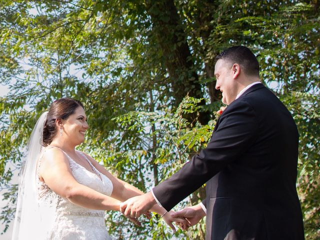 Tyler Matos and Kelly Binkley&apos;s Wedding in Mount Joy, Pennsylvania 1