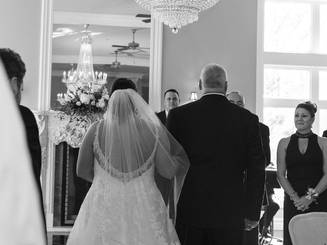 Tyler Matos and Kelly Binkley&apos;s Wedding in Mount Joy, Pennsylvania 13