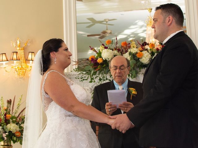 Tyler Matos and Kelly Binkley&apos;s Wedding in Mount Joy, Pennsylvania 14