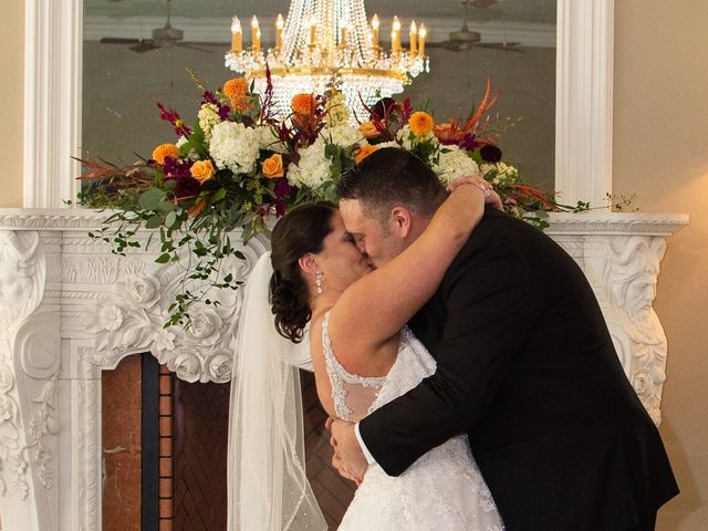 Tyler Matos and Kelly Binkley&apos;s Wedding in Mount Joy, Pennsylvania 15