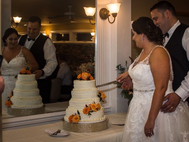 Tyler Matos and Kelly Binkley&apos;s Wedding in Mount Joy, Pennsylvania 22