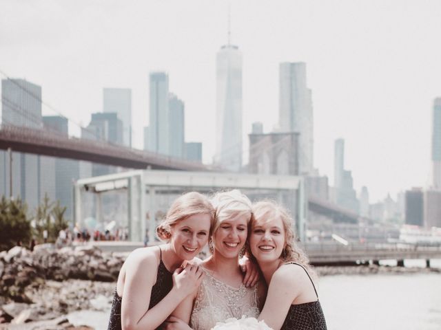 Eugene and Ann&apos;s Wedding in Brooklyn, New York 9