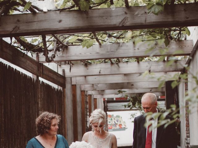 Eugene and Ann&apos;s Wedding in Brooklyn, New York 17