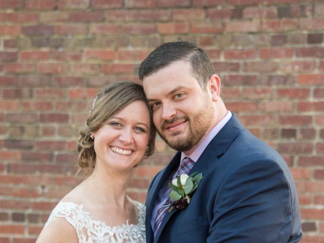 Ryan and Erica&apos;s Wedding in Hendersonville, North Carolina 3