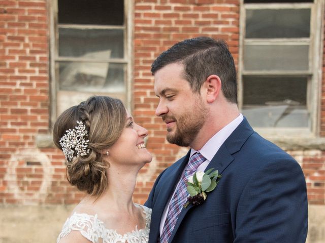 Ryan and Erica&apos;s Wedding in Hendersonville, North Carolina 5