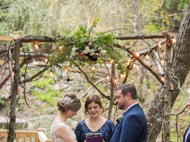 Ryan and Erica&apos;s Wedding in Hendersonville, North Carolina 12