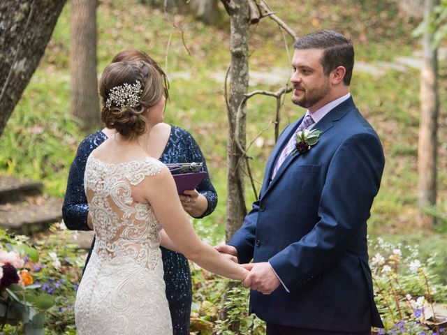 Ryan and Erica&apos;s Wedding in Hendersonville, North Carolina 27