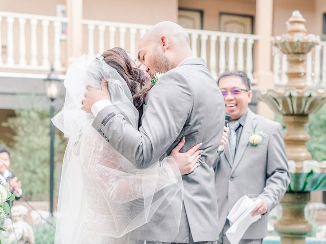 Jesse and Michaela&apos;s Wedding in Costa Mesa, California 14