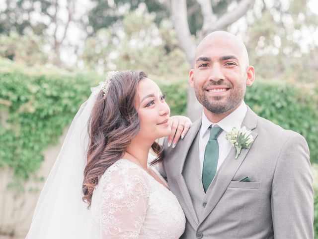 Jesse and Michaela&apos;s Wedding in Costa Mesa, California 18