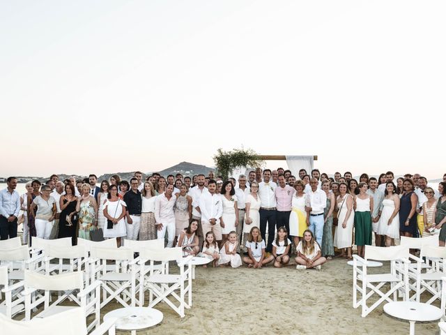 Mathieu and Nicolas&apos;s Wedding in Naxos, Greece 2
