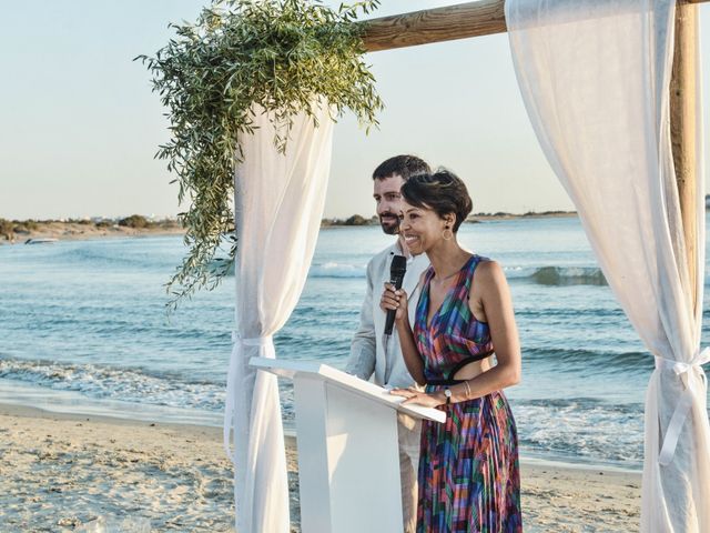 Mathieu and Nicolas&apos;s Wedding in Naxos, Greece 17