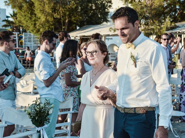 Mathieu and Nicolas&apos;s Wedding in Naxos, Greece 18