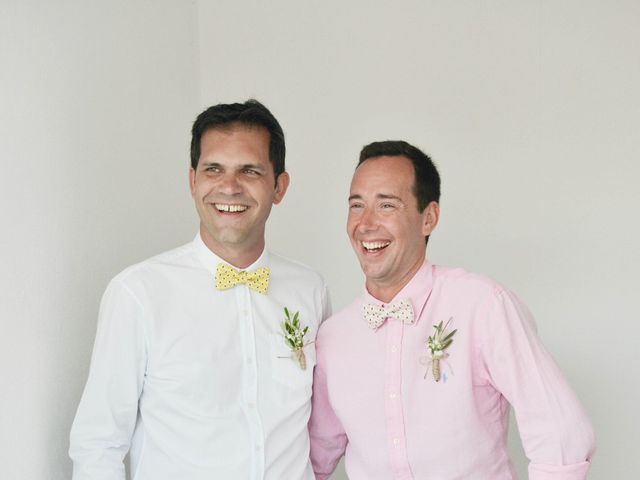 Mathieu and Nicolas&apos;s Wedding in Naxos, Greece 19