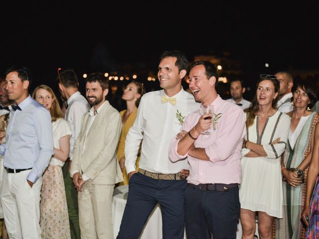 Mathieu and Nicolas&apos;s Wedding in Naxos, Greece 34