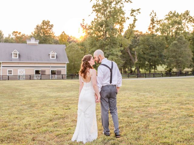 Dan and Megan&apos;s Wedding in Spotsylvania, Virginia 1