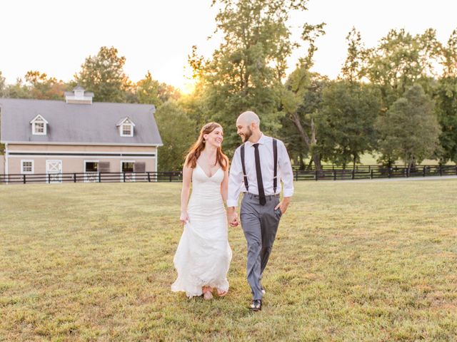 Dan and Megan&apos;s Wedding in Spotsylvania, Virginia 2