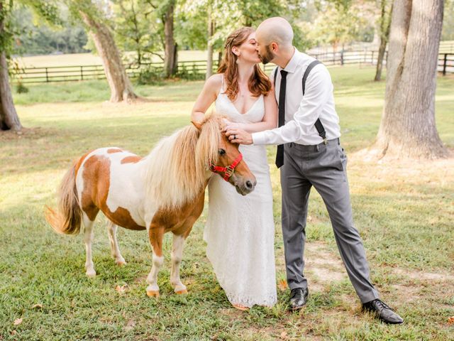 Dan and Megan&apos;s Wedding in Spotsylvania, Virginia 10