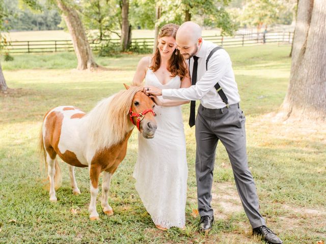 Dan and Megan&apos;s Wedding in Spotsylvania, Virginia 11