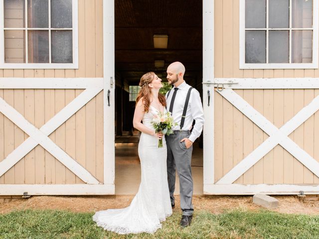 Dan and Megan&apos;s Wedding in Spotsylvania, Virginia 12