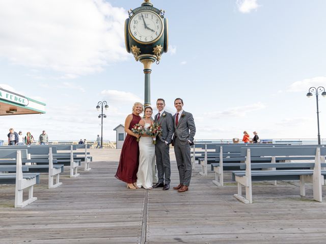 Matt and Alissa&apos;s Wedding in Ocean City, New Jersey 12