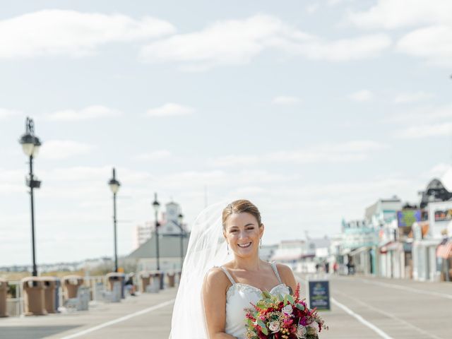 Matt and Alissa&apos;s Wedding in Ocean City, New Jersey 14