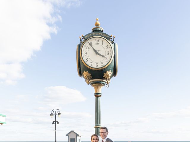 Matt and Alissa&apos;s Wedding in Ocean City, New Jersey 25