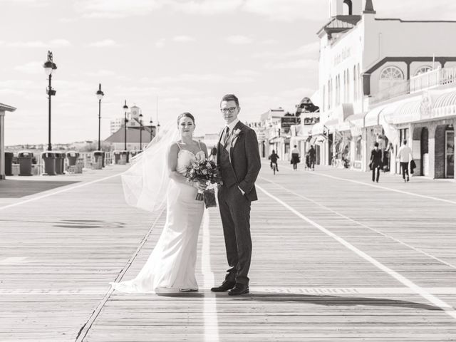 Matt and Alissa&apos;s Wedding in Ocean City, New Jersey 27