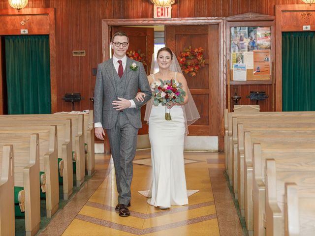 Matt and Alissa&apos;s Wedding in Ocean City, New Jersey 5