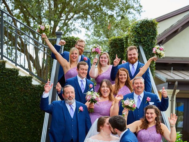 Carson and Amanda&apos;s Wedding in Ponte Vedra, Florida 32