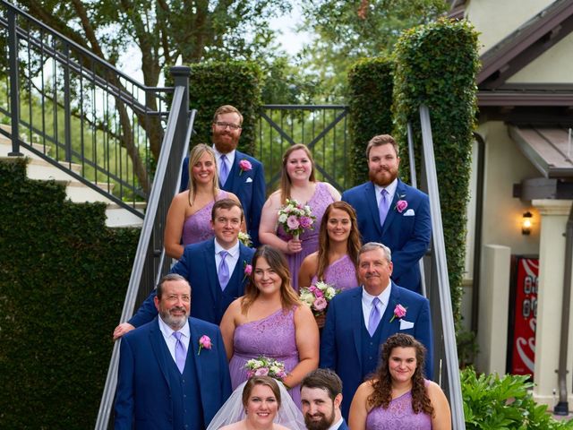 Carson and Amanda&apos;s Wedding in Ponte Vedra, Florida 1